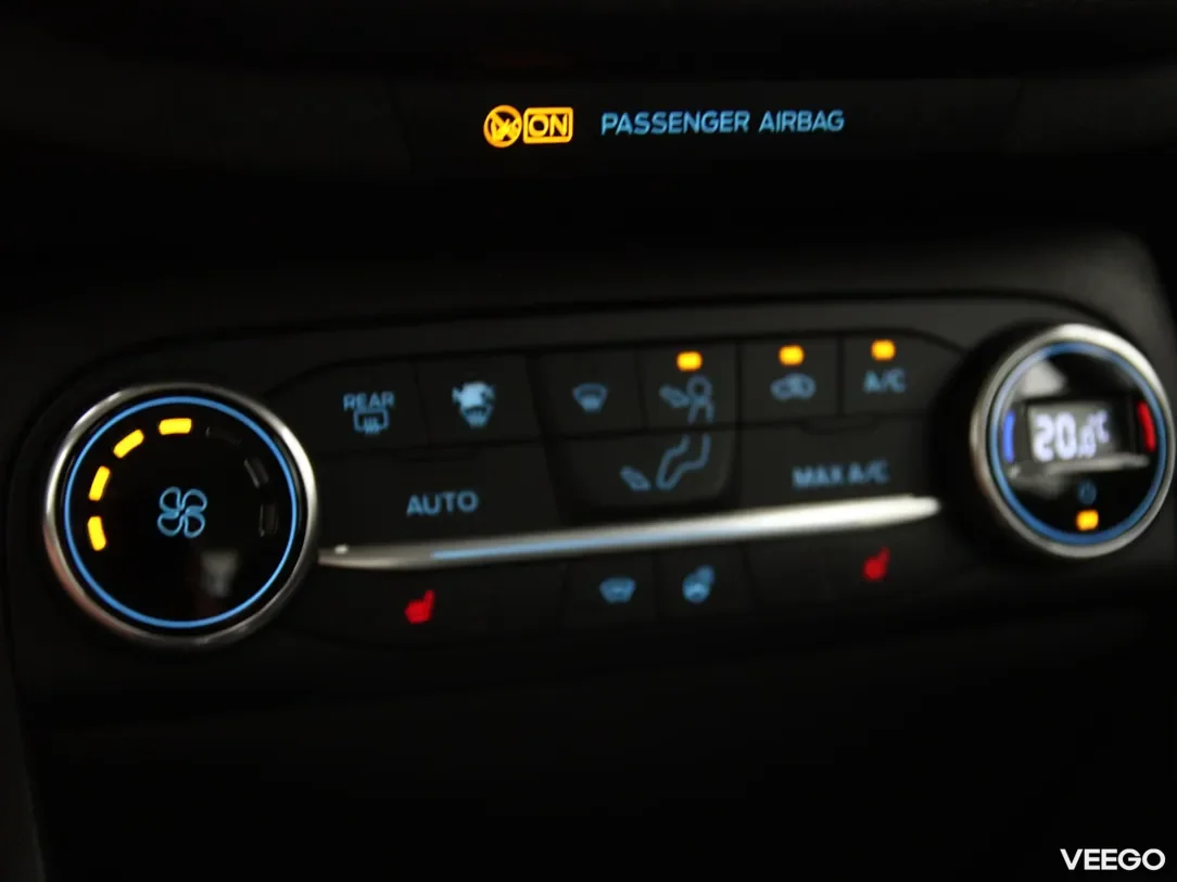 Ford Fiesta 1 74kW