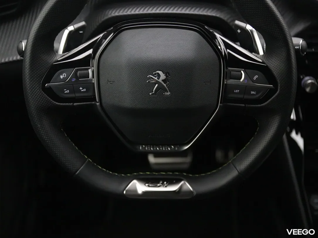 Peugeot 2008 1.5 96kW