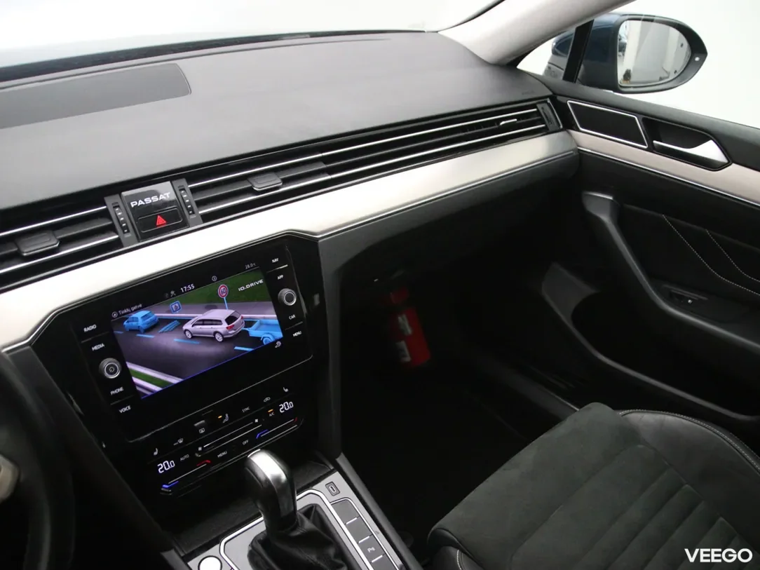 Volkswagen Passat 2 110kW