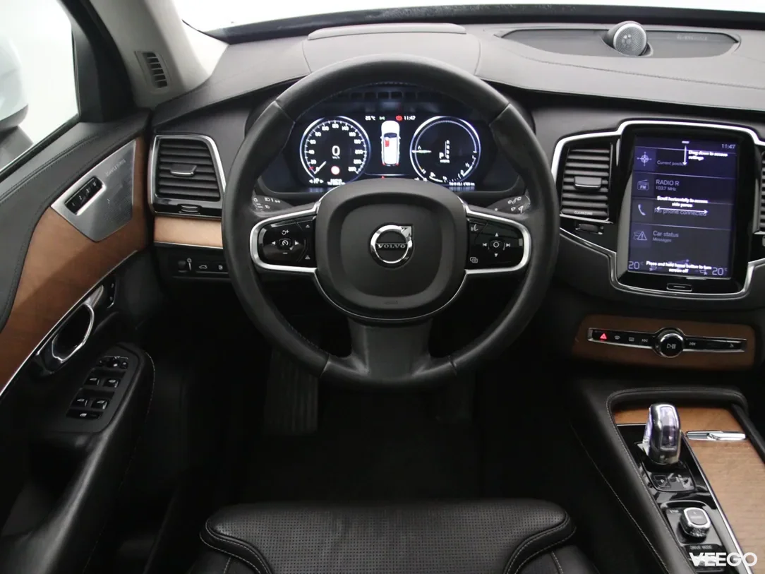 Volvo XC90 2 300kW