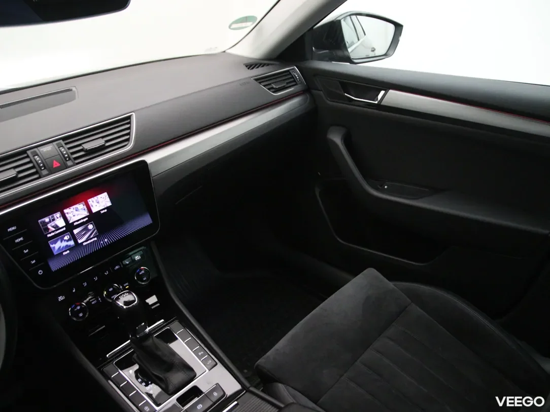 Skoda Superb 1.5 110kW
