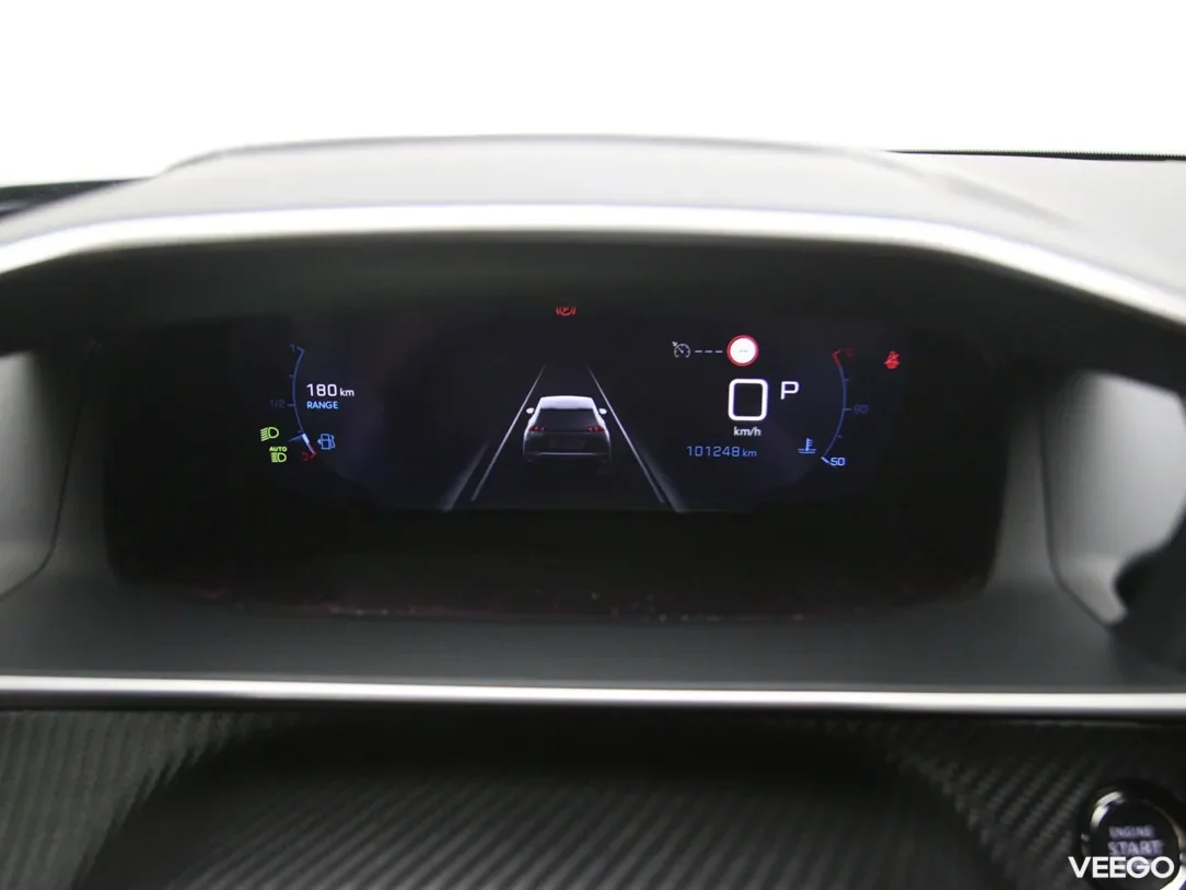 Peugeot 2008 1.5 96kW