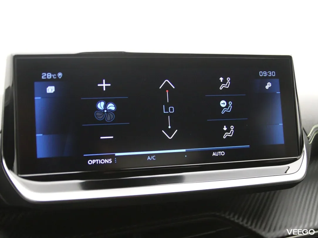 Peugeot 2008 1.5 96kW