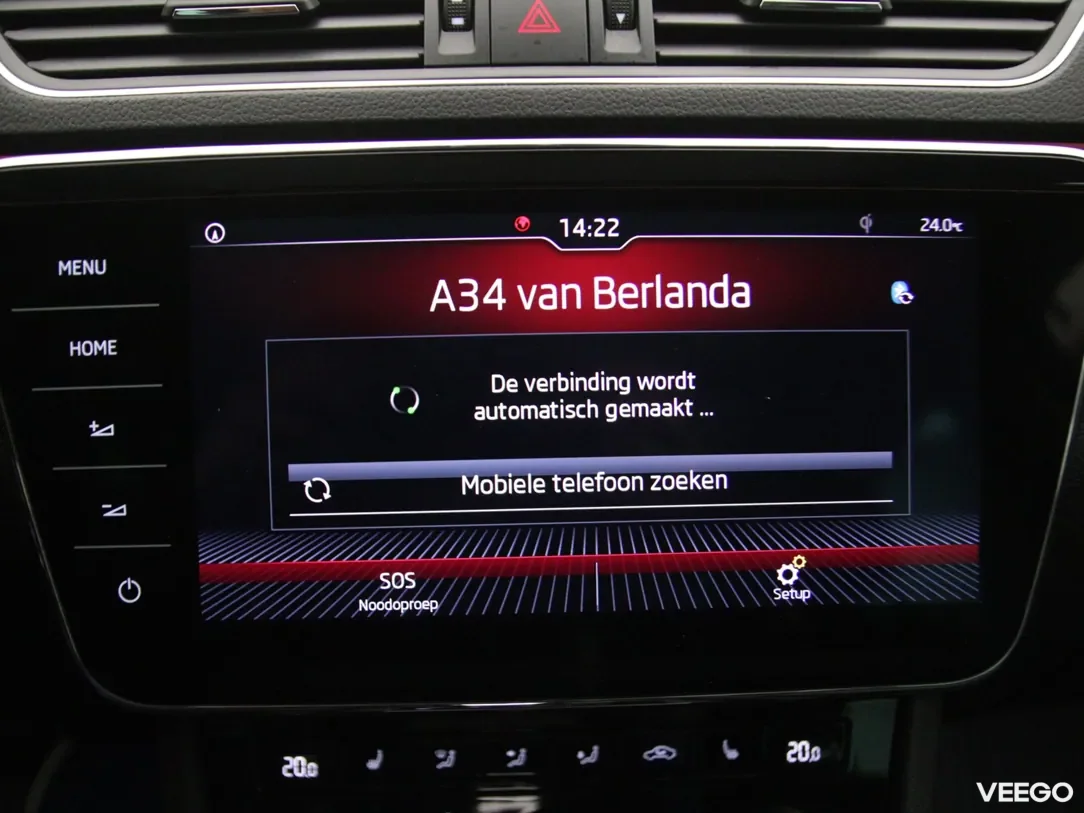Skoda Superb 1.5 110kW