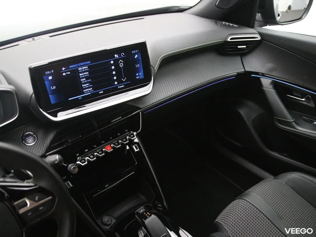 Peugeot 2008 1.5 96kW