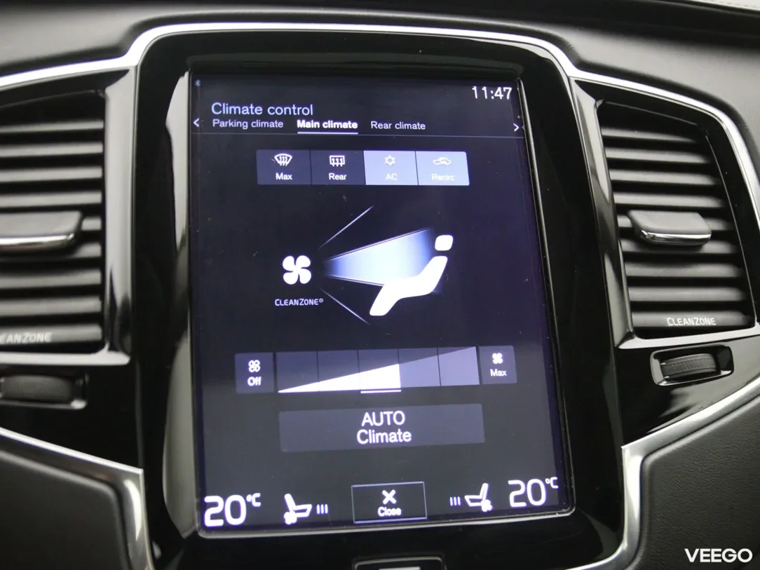 Volvo XC90 2 300kW