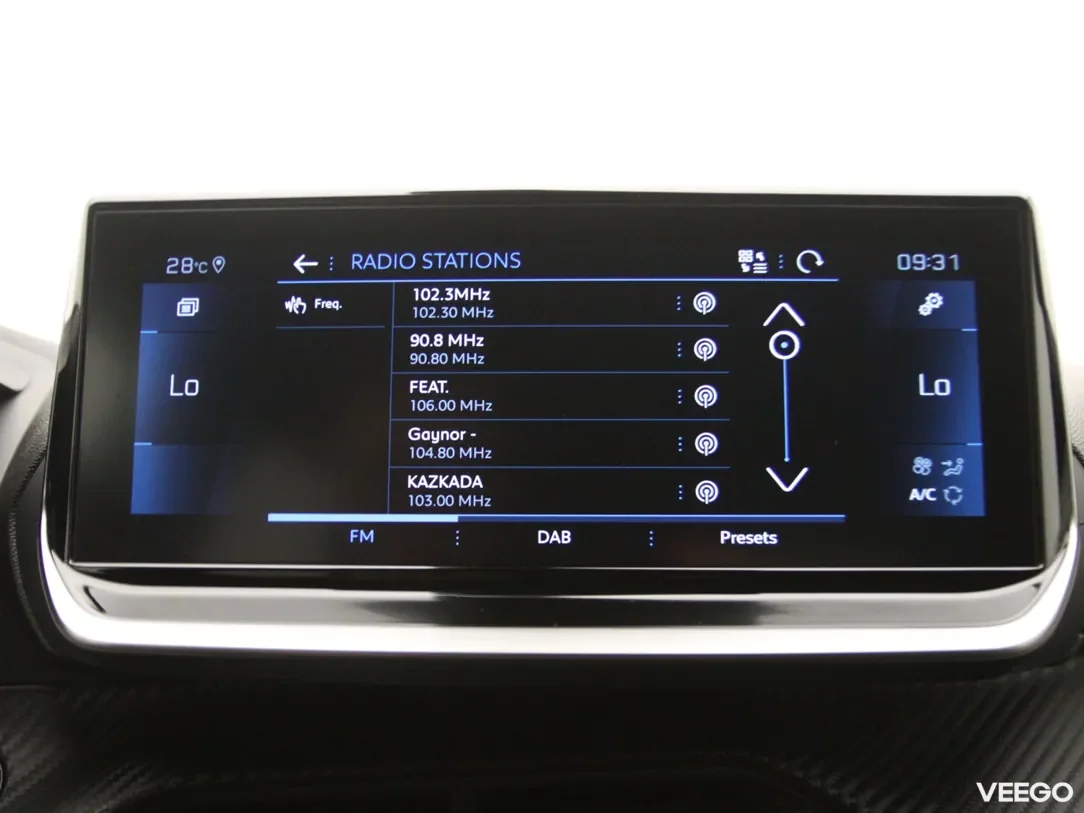 Peugeot 2008 1.5 96kW