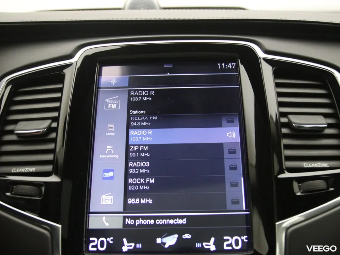 Volvo XC90 2 300kW
