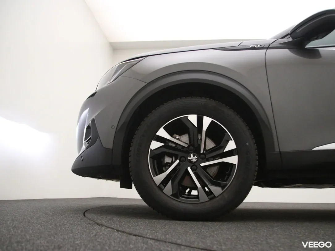 Peugeot 2008 1.5 96kW