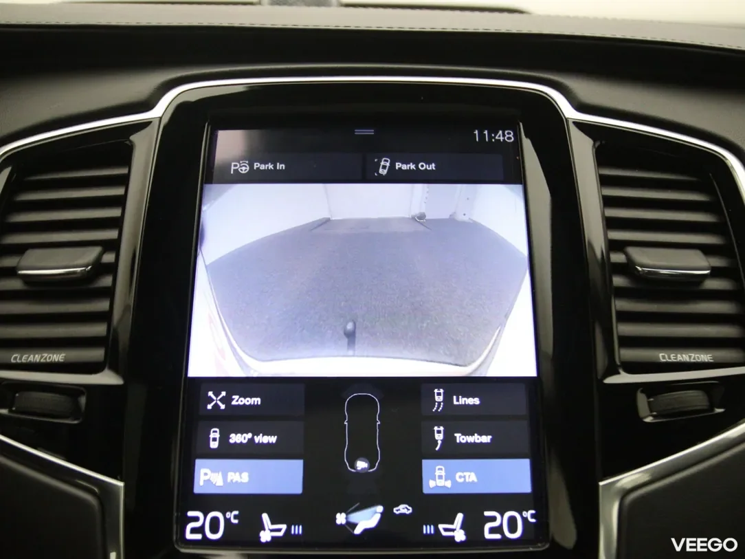 Volvo XC90 2 300kW