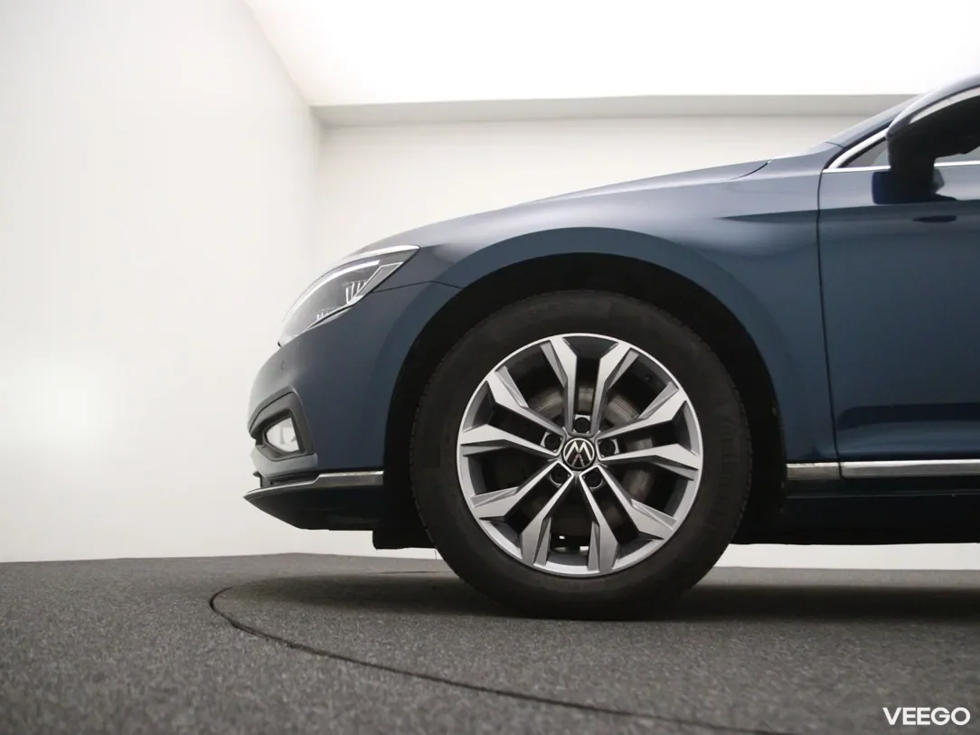 Volkswagen Passat 2 110kW