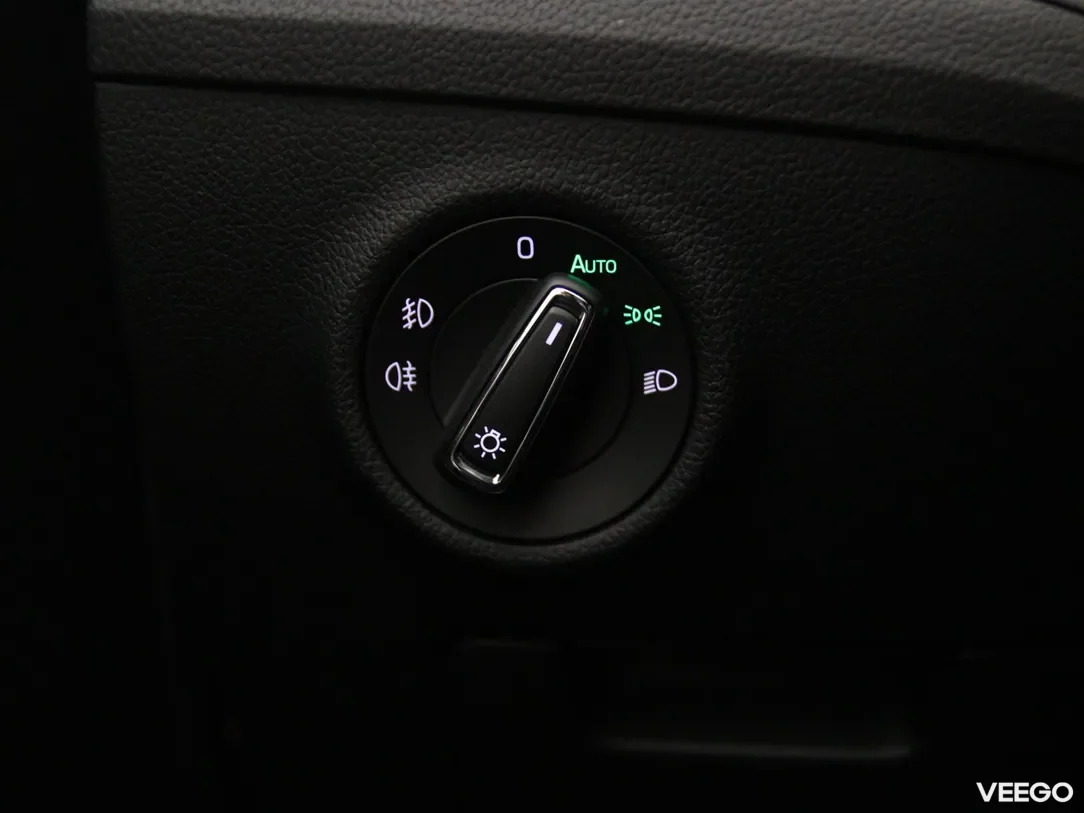 Skoda Superb 1.5 110kW