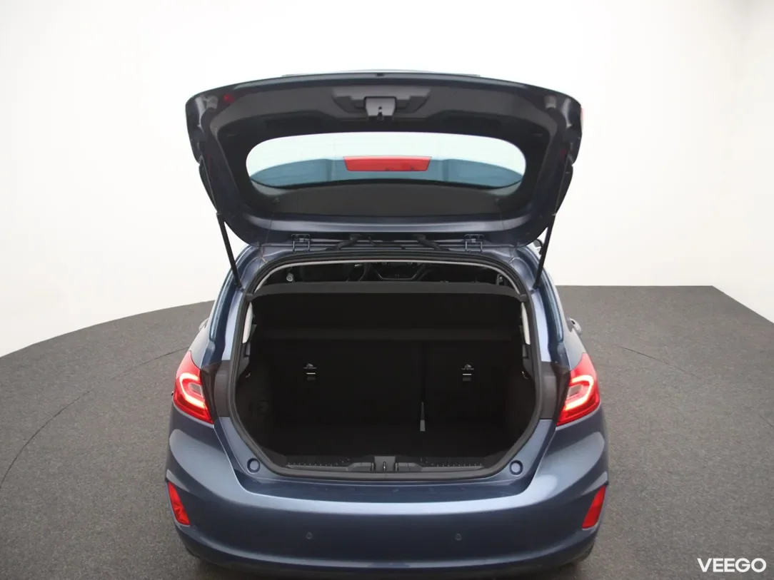 Ford Fiesta 1 74kW