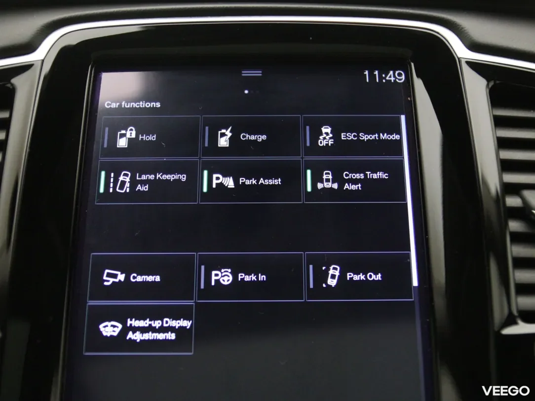 Volvo XC90 2 300kW