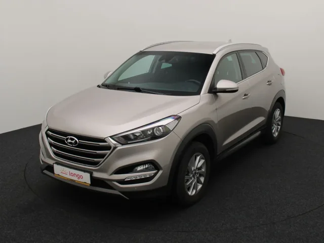 Image of Hyundai Tucson 1.6 97kW