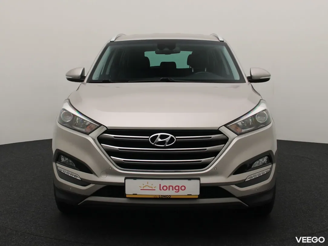Hyundai Tucson 1.6 97kW