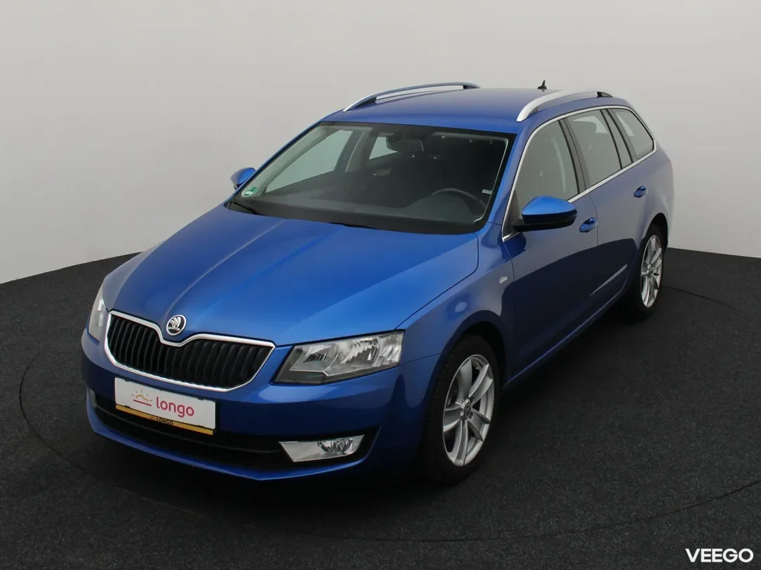 Skoda Octavia 1.6 81kW