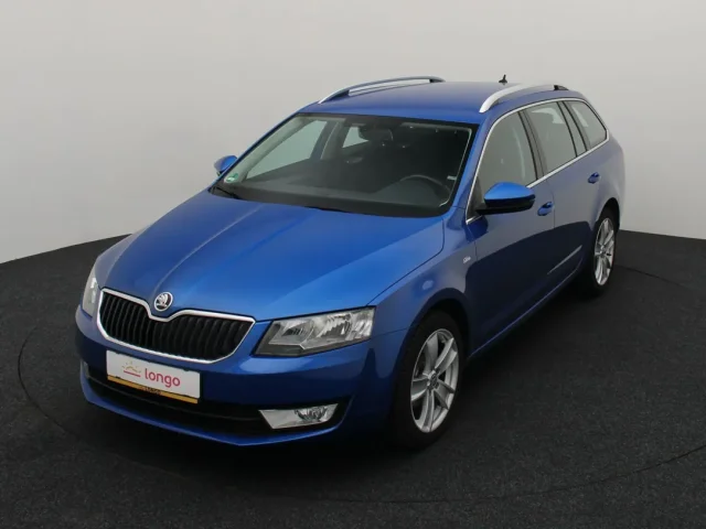 Image of Skoda Octavia 1.6 81kW