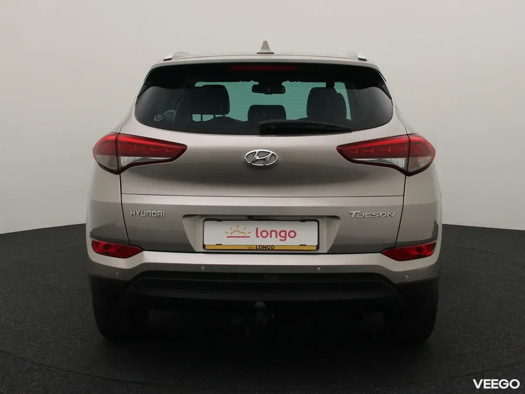 Hyundai Tucson 1.6 97kW