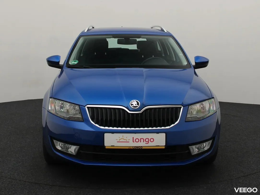 Skoda Octavia 1.6 81kW