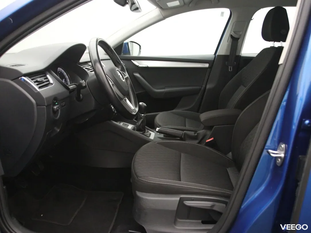 Skoda Octavia 1.6 81kW