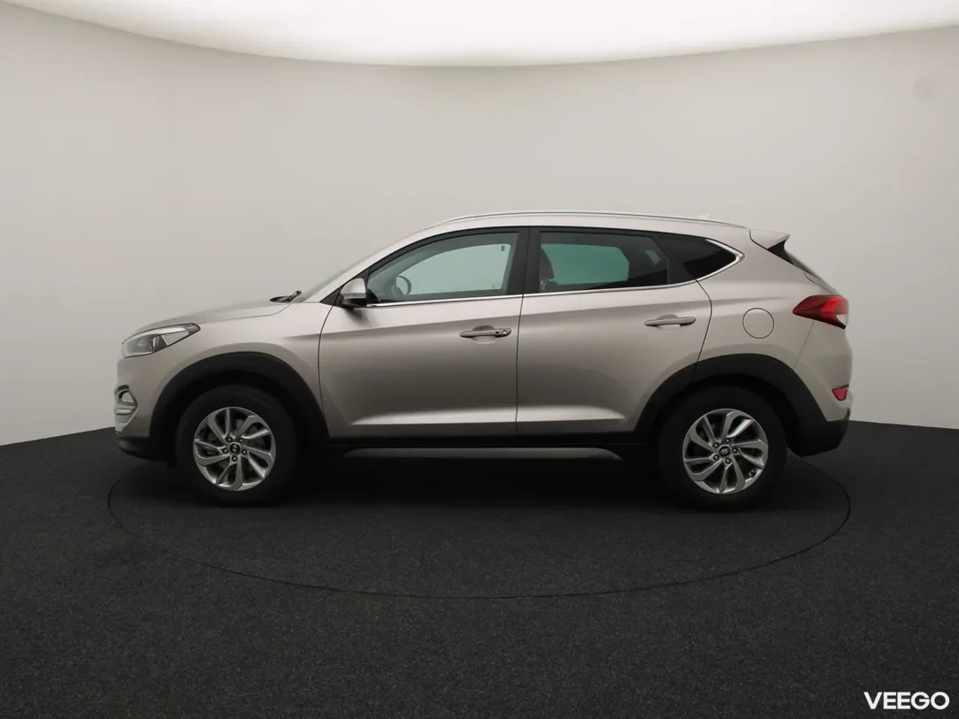 Hyundai Tucson 1.6 97kW