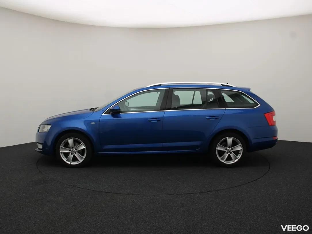 Skoda Octavia 1.6 81kW