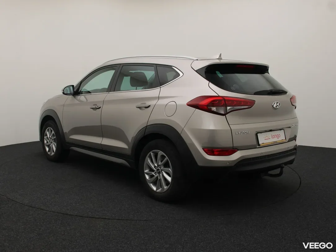 Hyundai Tucson 1.6 97kW