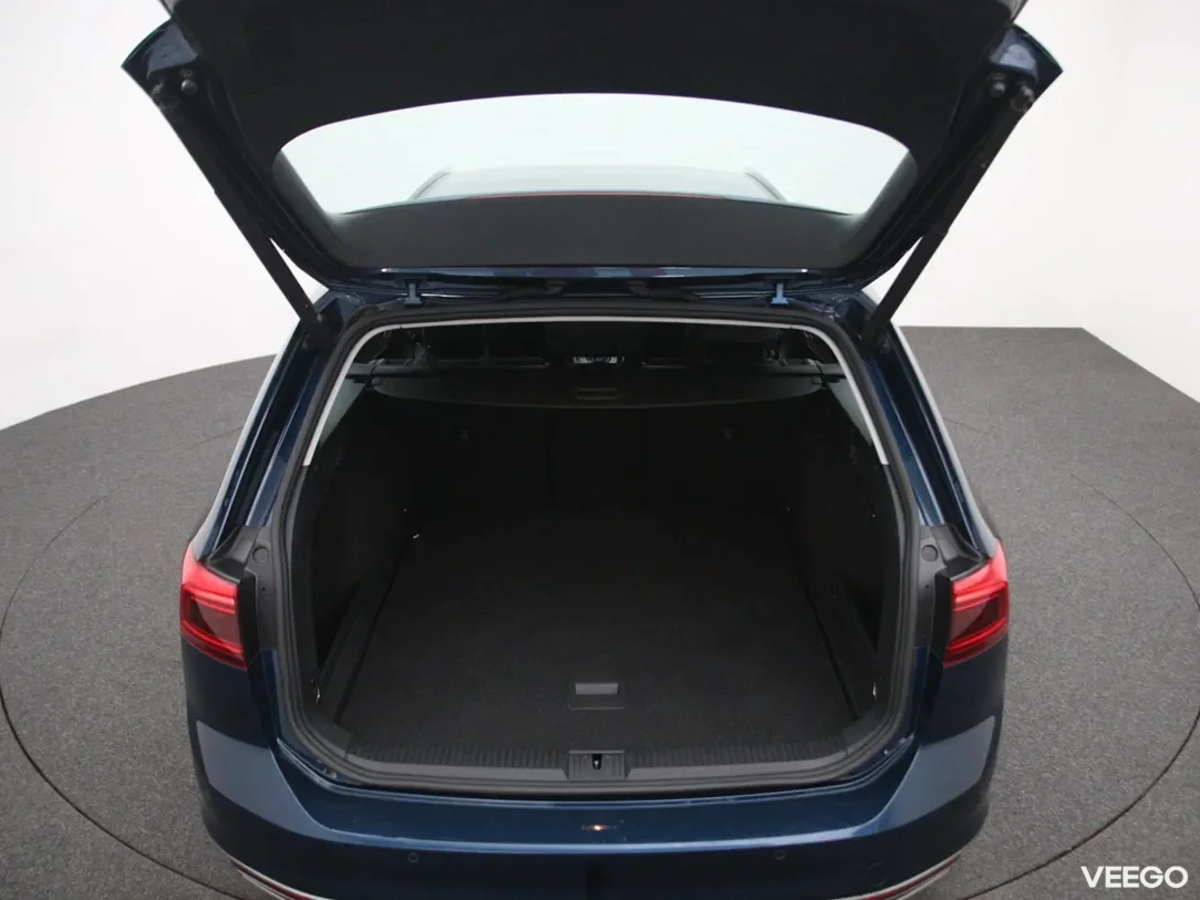 Volkswagen Passat 2 110kW