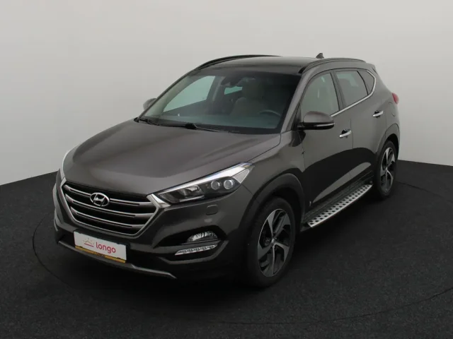 Image of Hyundai Tucson 1.7 104kW