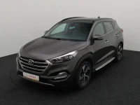 Hyundai Tucson 1.7 104kW thumbnail