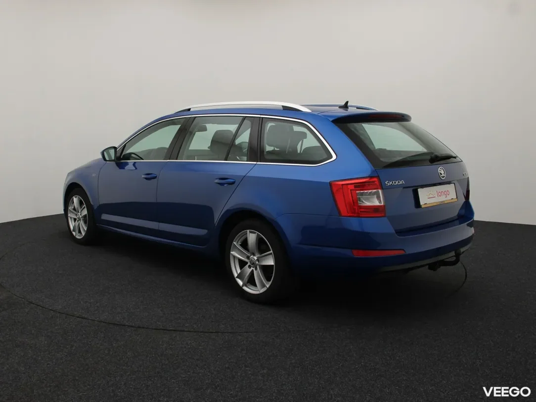 Skoda Octavia 1.6 81kW