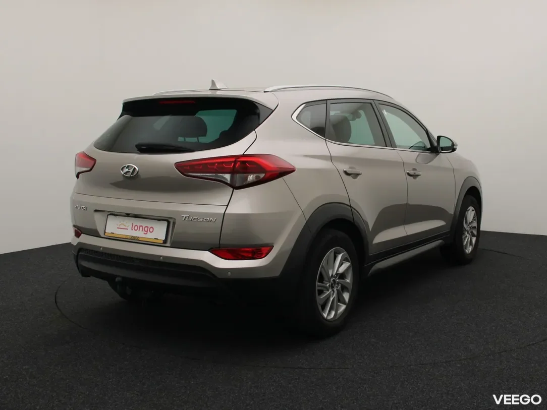 Hyundai Tucson 1.6 97kW