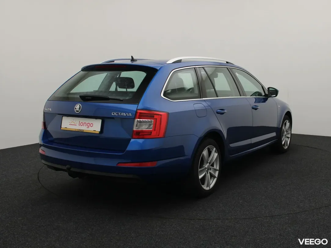 Skoda Octavia 1.6 81kW