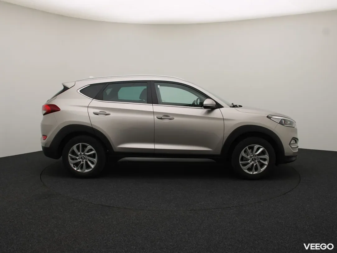 Hyundai Tucson 1.6 97kW