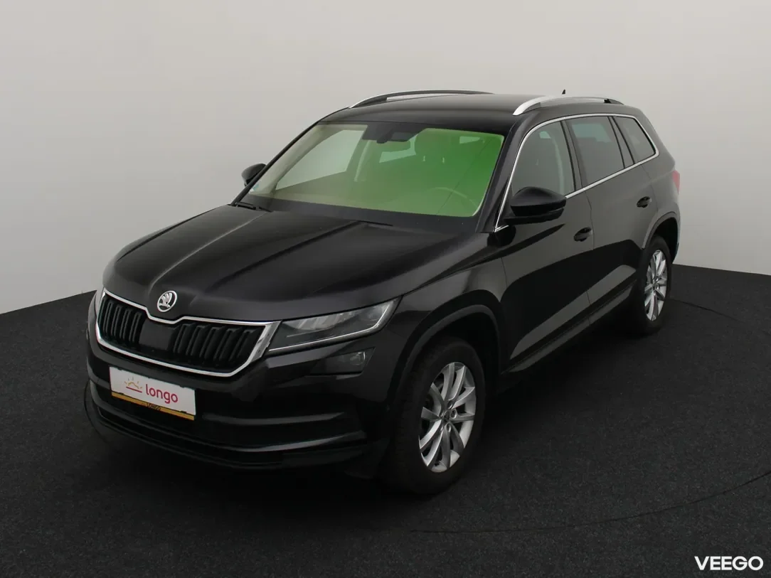 Skoda Kodiaq 2 110kW