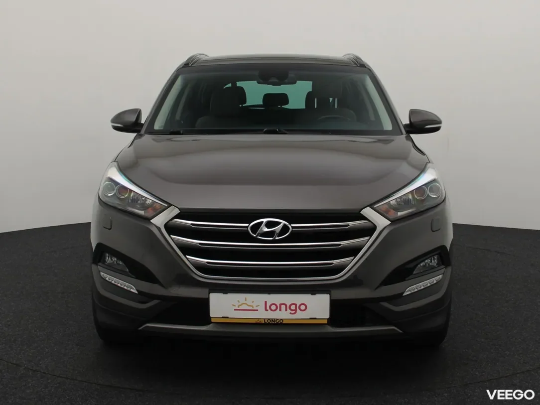 Hyundai Tucson 1.7 104kW