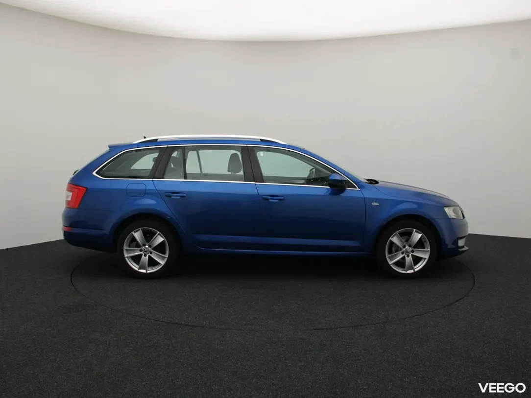 Skoda Octavia 1.6 81kW
