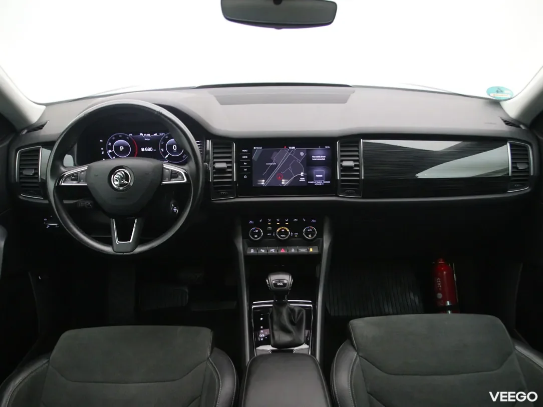 Skoda Kodiaq 2 110kW