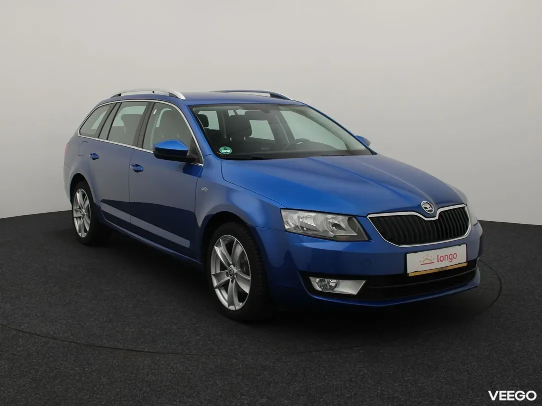 Skoda Octavia 1.6 81kW
