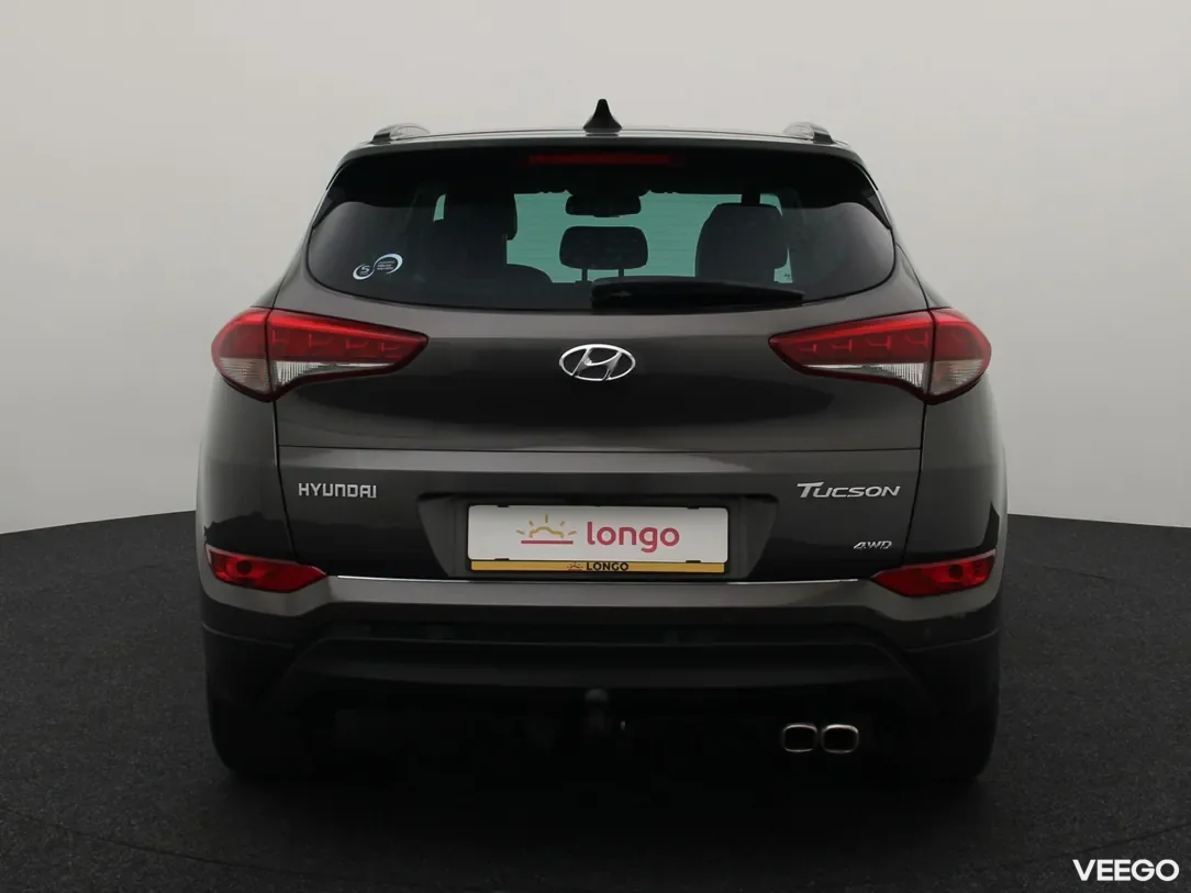 Hyundai Tucson 1.7 104kW