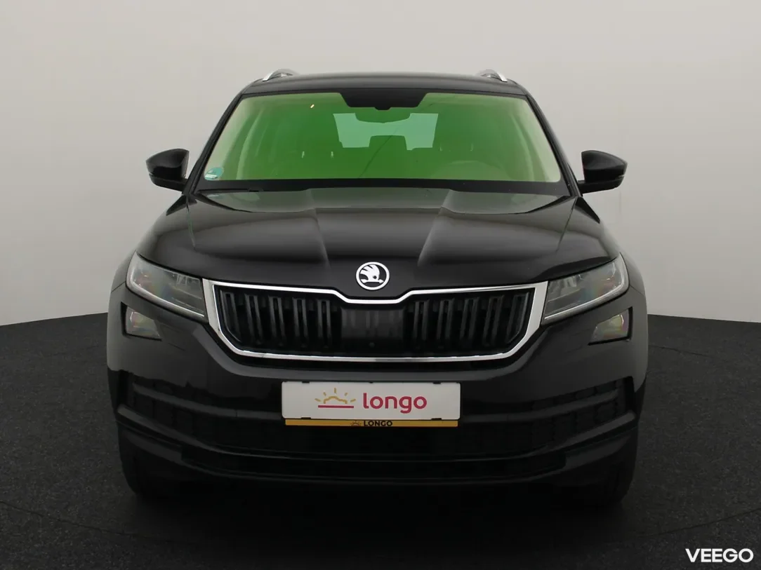 Skoda Kodiaq 2 110kW