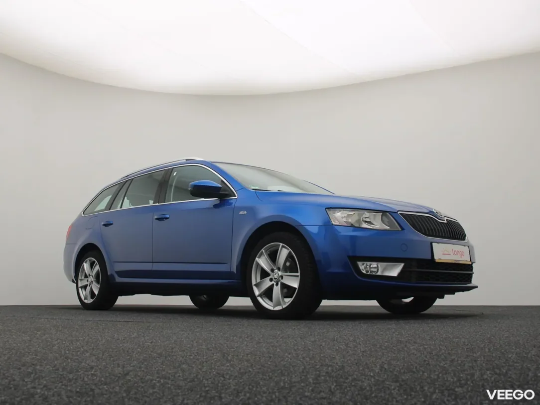 Skoda Octavia 1.6 81kW