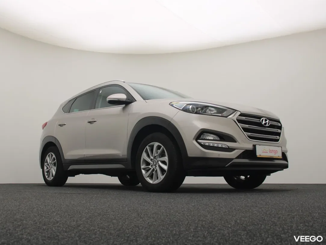 Hyundai Tucson 1.6 97kW