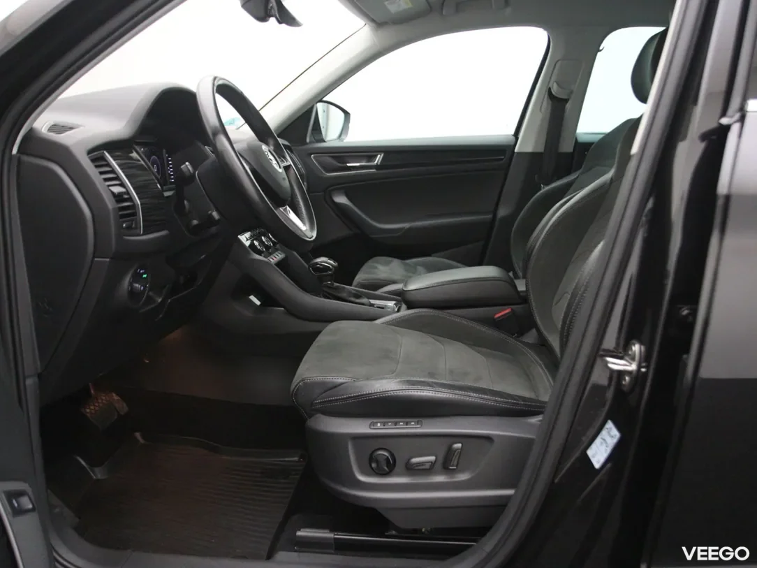 Skoda Kodiaq 2 110kW