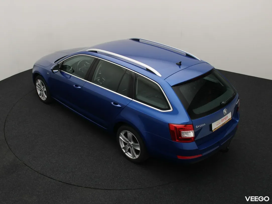 Skoda Octavia 1.6 81kW