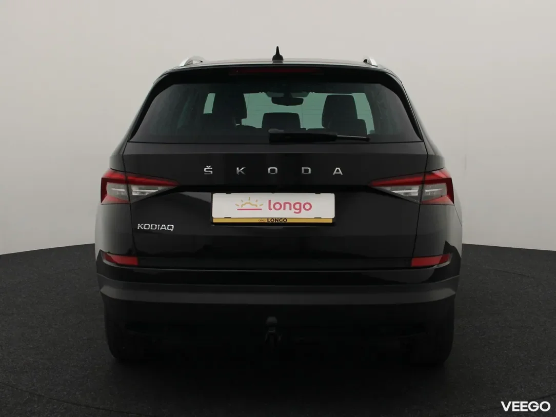 Skoda Kodiaq 2 110kW