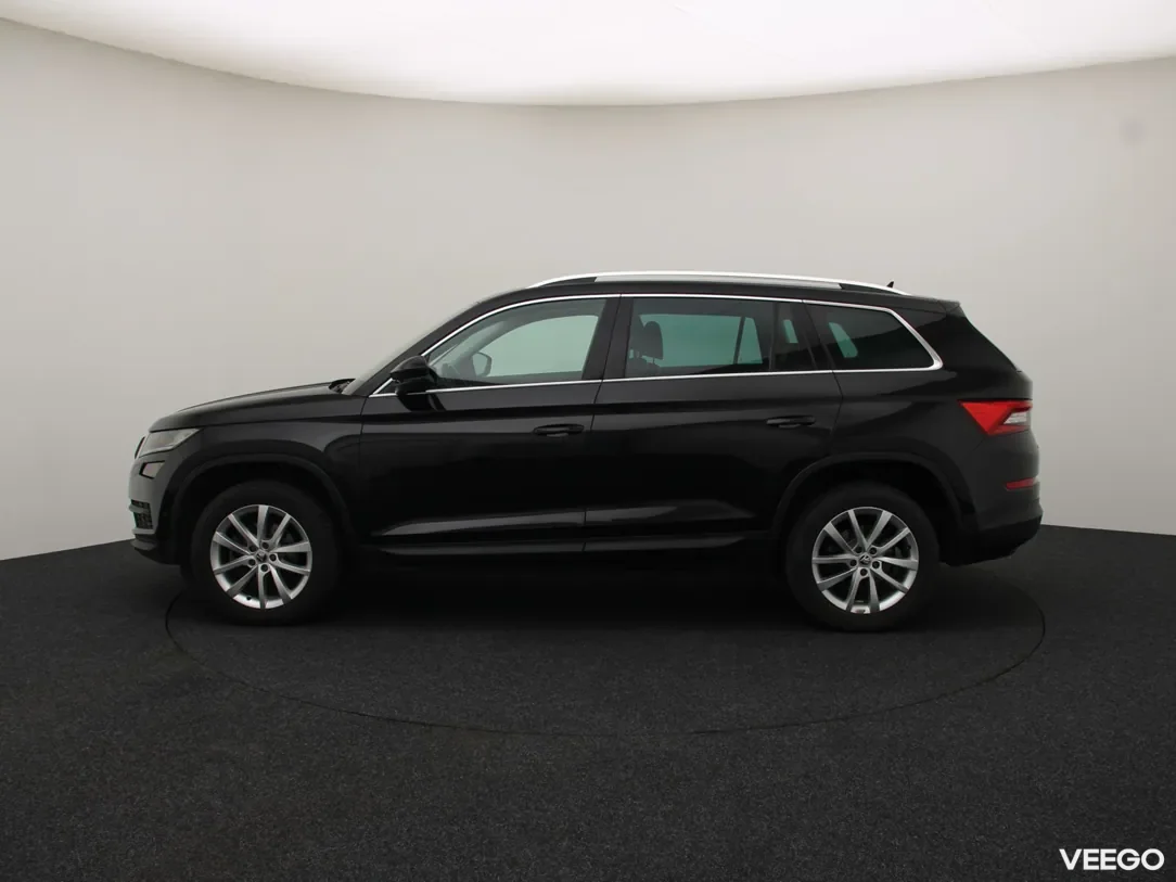Skoda Kodiaq 2 110kW