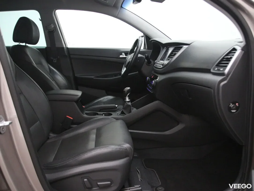 Hyundai Tucson 1.6 97kW