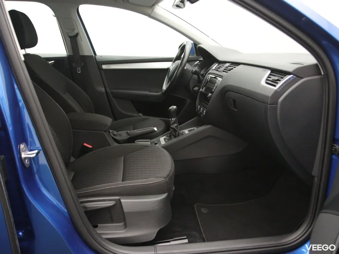 Skoda Octavia 1.6 81kW